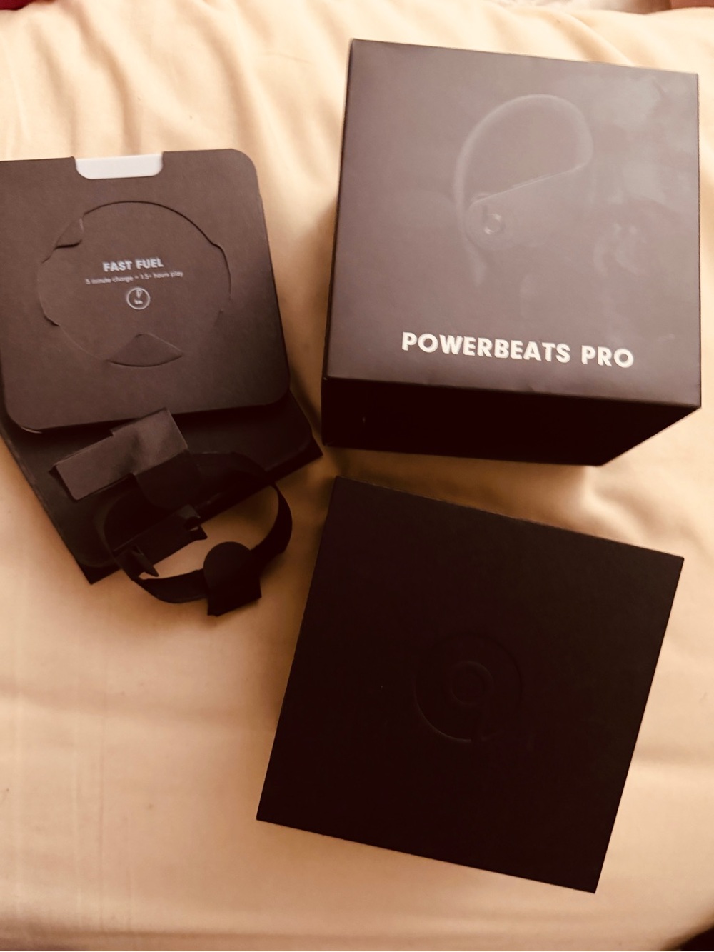 Powerbeats Pro Wireless Earbuds - Black (Empty Box)